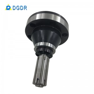 DGDR high precison expanding mandrel DTG-4C1 for  motor casing processing stator and totor