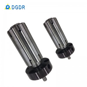 DGDR high precison expanding mandrel DTG-4C1 for  motor casing processing stator and totor