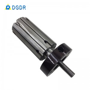 DGDR high precison expanding mandrel DTG-4C1 for  motor casing processing stator and totor