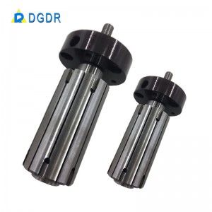 DGDR high precison expanding mandrel DTG-4C1 for  motor casing processing stator and totor