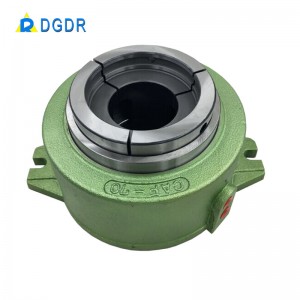 CAF-70 double piston stationary chuck for tapping machine