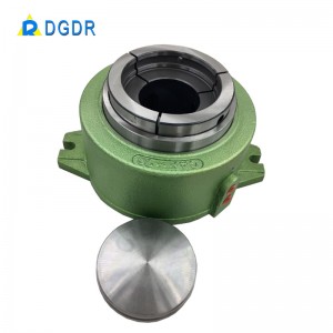 CAF-70 double piston stationary chuck for tapping machine