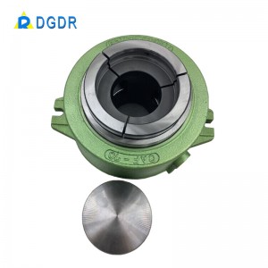 CAF-70 double piston stationary chuck for tapping machine