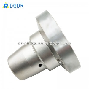 CPB-16C High precision collet chuck, CPB chuck for CNC lathe, pull-bakc chuck