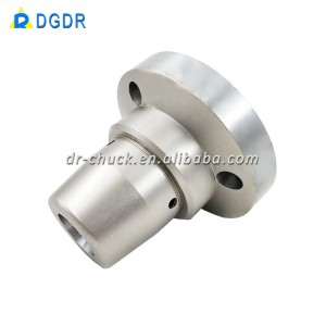 CPB-16C High precision collet chuck, CPB chuck for CNC lathe, pull-bakc chuck