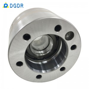 CPD-16C American standard chuck for CNC lathe front mounted chuck no movement high precision chuck