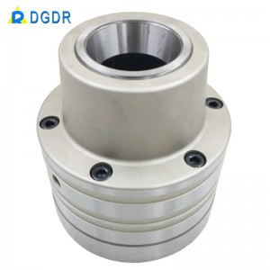 CPD-16C American standard chuck for CNC lathe front mounted chuck no movement high precision chuck