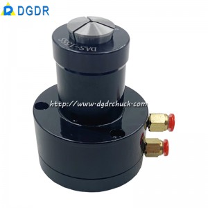 back pulled collet chuck YB-15 collet high precision mini air chuck stationary pneumatic DAS-15SS chuck