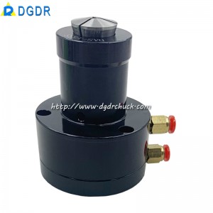 back pulled collet chuck YB-15 collet high precision mini air chuck stationary pneumatic DAS-15SS chuck