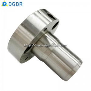 DTG-4C1 Customized expanding mandrel lathe chuck for four-axis equipment