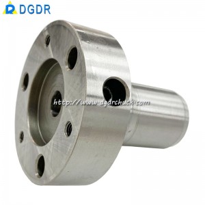 DTG-4C1 cnc milling machine ER32 Collet Chuck for four-axis equipment
