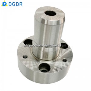 DGDR expanding mandrel with competitive price and high quality lathe chuck DTG-4C1