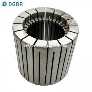 DGDR high precison expanding mandrel DTG-4C1 for  motor casing processing stator and totor