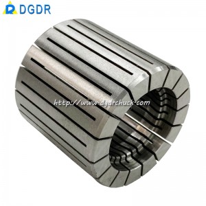 DTG-4C1 cnc milling machine ER32 Collet Chuck for four-axis equipment