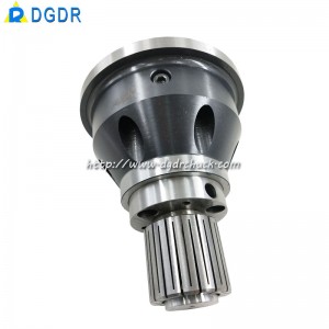 DGDR high precison expanding mandrel DTG-4C1 for  motor casing processing stator and totor