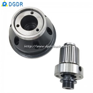 DGDR expanding mandrel with competitive price and high quality lathe chuck DTG-4C1
