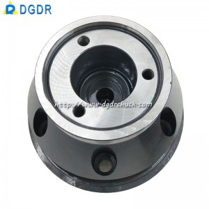 DTG-4C1 cnc milling machine ER32 Collet Chuck for four-axis equipment