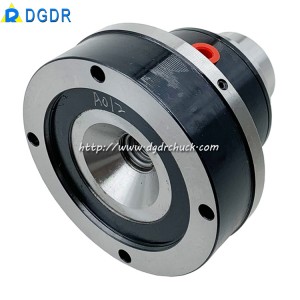 4th 5th axis equipment collet chuck mini air chuck for high precision machine