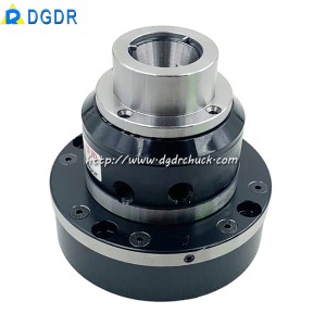 4th 5th axis equipment collet chuck mini air chuck for high precision machine