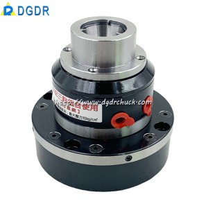 4th 5th axis equipment collet chuck mini air chuck for high precision machine