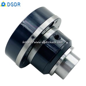 4th 5th axis equipment collet chuck mini air chuck for high precision machine