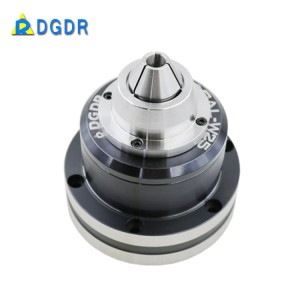 DGDR HIGH precision pneumatic chuck GAS-W25/16C repeatability accuracy within 0.005mm, high-speed and rapid cylinder chuck