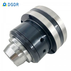 GAL-W25 high precision chuck for testing equipment and pneumatic chuck for cnc lathe with accuracy within 0.005mm