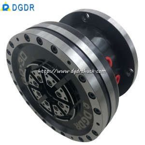 GD-30 high precision air diaphragm chuck for grinding machine pneumatic chuck for precision equipment