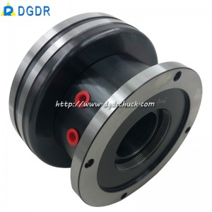 GD-30 high precision air diaphragm chuck for grinding machine pneumatic chuck for precision equipment