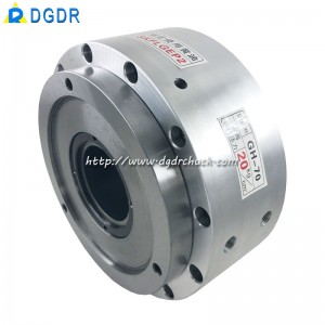 GH-70 cnc lathe chuck for laser cutting machine and special machine such as capper machine