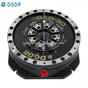 high precision fixed pneumatic diaphragm chuck GXD-30 for engraving machine milling machine air chuck for cnc processing