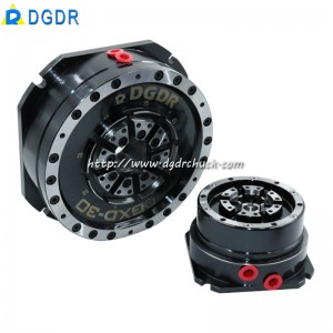 high precision fixed pneumatic diaphragm chuck GXD-30 for engraving machine milling machine air chuck for cnc processing
