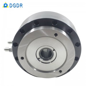 GXL-25 split chuck with high quality for laser cutting machine large stroke