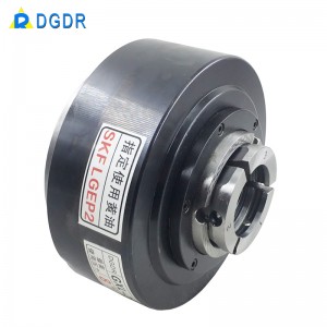 GXL-25 vice clam chuck for laser cutting tube machine and welding equipment