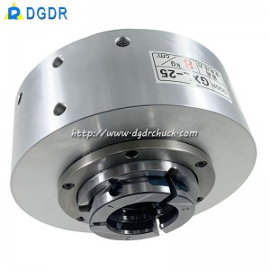 GXL-25 vice clam chuck for laser cutting tube machine and welding equipment