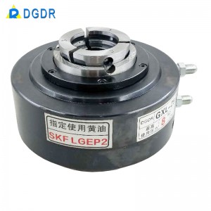 GXL-25 vice clam chuck for laser cutting tube machine and welding equipment