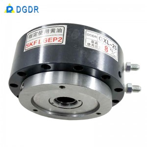 GXL-25 vice clam chuck for laser cutting tube machine and welding equipment