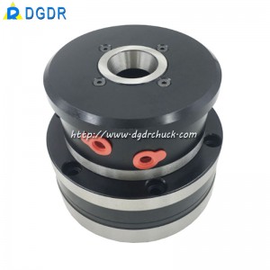 small air chuck mini for milling machine DGDR JAC-15 air collet chuck