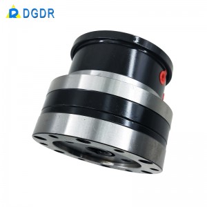 DGDR JAC-15 chuck mini for laser equipment, pneumatic mini chuck for CNC lathe, chuck lathe