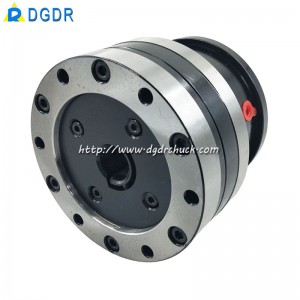 small air chuck mini for milling machine DGDR JAC-15 air collet chuck