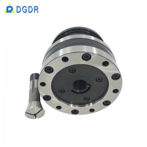 DGDR JAC-15 chuck mini for laser equipment, pneumatic mini chuck for CNC lathe, chuck lathe