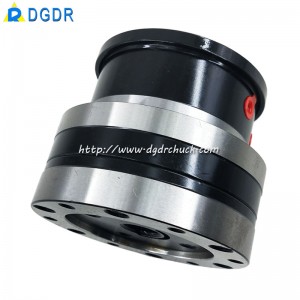 small air chuck mini for milling machine DGDR JAC-15 air collet chuck