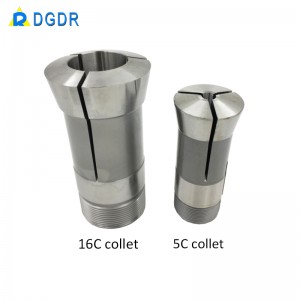 16C collet for tapping machine cnc lathe chuck