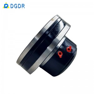 dgdr jac-25 collet chuck for milling machine and grinding machine air chuck