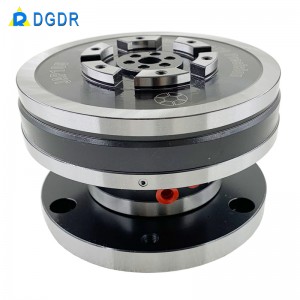 Taiwan precision JAP104 diaphragm type quick rotating chuck, touch pen thin piece pneumatic chuck