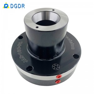 air chuck for cnc milling machine with high precision and high quality 16C collet chuck JAS-16C-PL