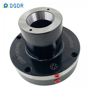 air chuck for cnc milling machine with high precision and high quality 16C collet chuck JAS-16C-PL