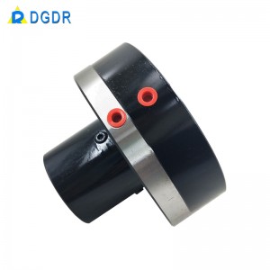 pneumatic JAS-5C-PL chuck special designed for milling machine, milling chuck with high precision and high quality