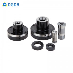 pneumatic JAS-5C-PL chuck special designed for milling machine, milling chuck with high precision and high quality