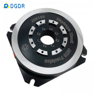 Taiwan king JDS vertical diaphragm type pneumatic chuck fixed can not rotate the chuck – oil pressure chuck